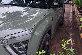 Used Hyundai Creta SX Opt IVT BSVI