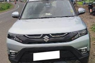 Used Maruti Brezza Vxi