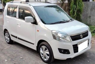 14 Used Maruti Wagon R in Vadodara