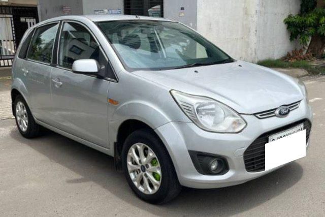 Second-hand 2014 Ford Figo Diesel EXI for sale in Surat