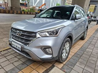 1912 Used Hyundai Creta in Saharanpur (UP)