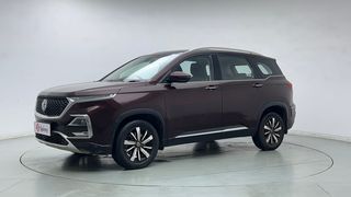 Used MG Hector Sharp DCT