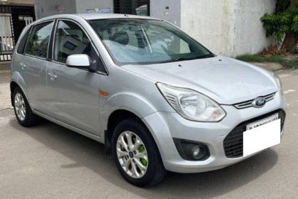 Used Petrol Titanium