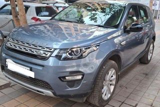 Used Land Rover Discovery Sport TD4 HSE Luxury