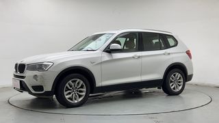 Used BMW X3 xDrive20d xLine