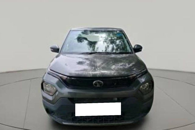 Tata Punch Pure Second-hand 2025 Tata Punch Pure for sale in Rewari