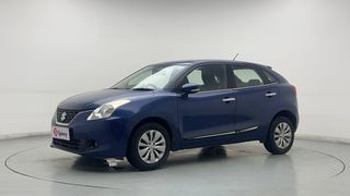 1336 Used Maruti Baleno in Kanpur