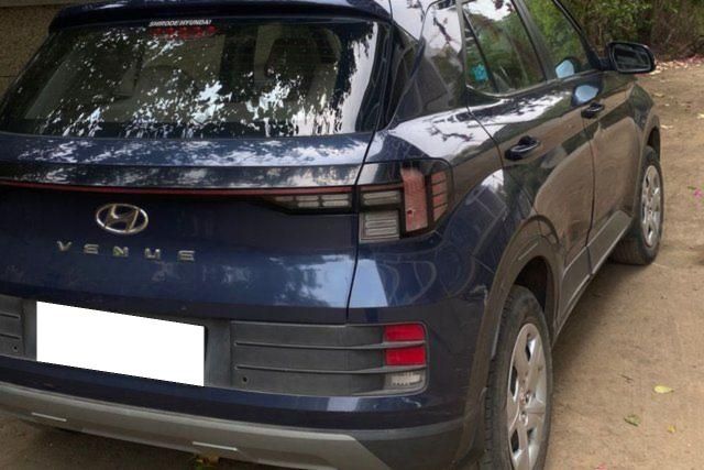Second-hand 2022 Hyundai Venue S Opt BSVI for sale in Nashik