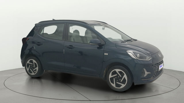 Second-hand 2024 Hyundai Grand i10 Nios Sportz AMT for sale in Gulbarga