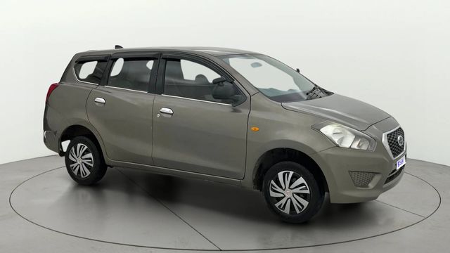 Datsun GO Plus T Second-hand 2016 Datsun GO Plus T for sale in Bangalore