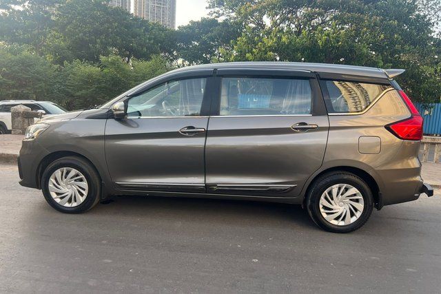 Second-hand 2022 Maruti Suzuki Ertiga VXI CNG 2022-2023 for sale in Thane