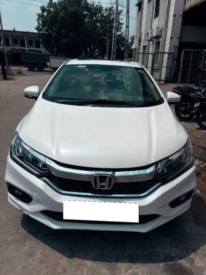 Used i-VTEC CVT ZX