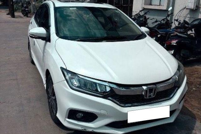 Second-hand 2019 Honda City i-VTEC CVT ZX for sale in Ahmedabad