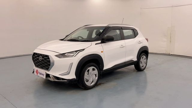 Second-hand 2021 Nissan Magnite XE for sale in Lucknow