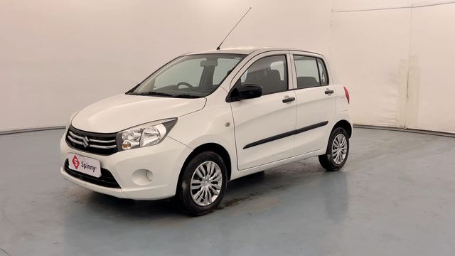 Second-hand 2015 Maruti Suzuki Celerio VXI for sale in Lucknow