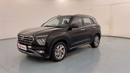 2023 Hyundai Creta S Diesel