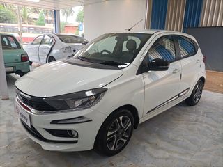 Used Tata Tiago XZA AMT