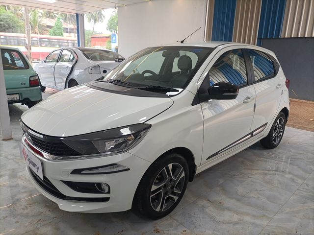 Tata Tiago XZA AMT Second-hand 2021 Tata Tiago XZA AMT for sale in Mangalore