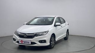 Used Honda City V