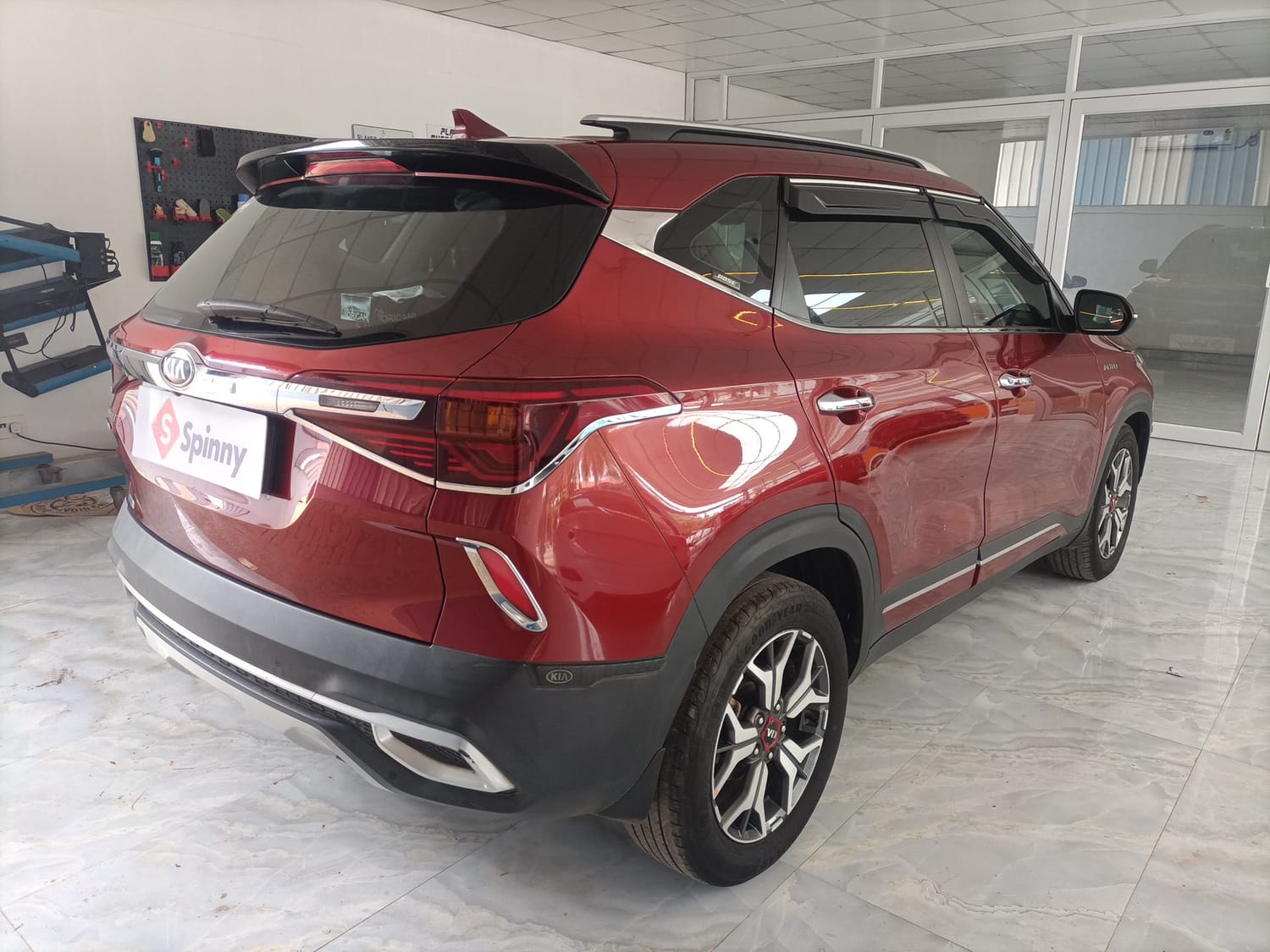 Image Used Car
