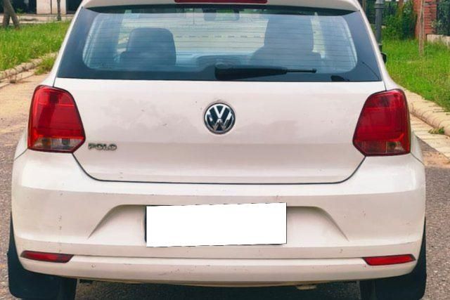 Second-hand 2017 Volkswagen Polo 1.2 MPI Highline for sale in Mohali