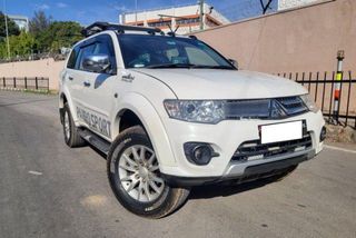 Used Mitsubishi Pajero Sport 4X4