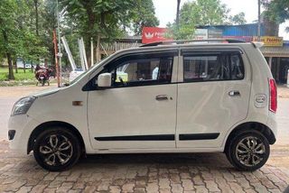 Used Maruti Wagon R Stingray VXI