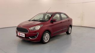 Used Ford Aspire 1.2 Ti-VCT Titanium