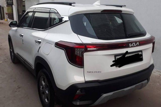 Kia Seltos HTK Plus Second-hand 2023 Kia Seltos HTK Plus for sale in Vadodara