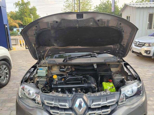 Second-hand 2017 Renault KWID RXT for sale in Jaipur