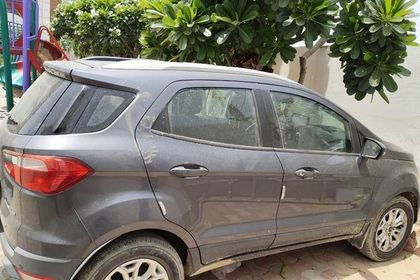 Used 1.5 Diesel Titanium Plus BSIV