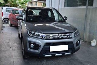 Used Maruti Vitara Brezza VXI