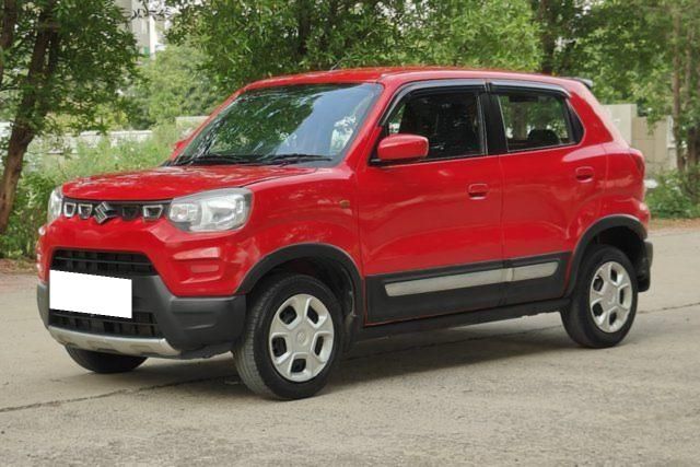 Maruti Suzuki S-Presso VXI Plus 2019-2022 Second-hand 2019 Maruti Suzuki S-Presso VXI Plus 2019-2022 for sale in Indore