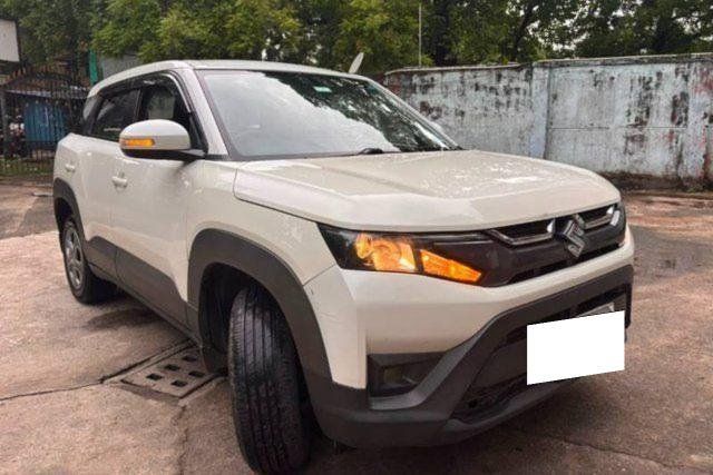 Maruti Suzuki Brezza Lxi BSVI Second-hand 2022 Maruti Suzuki Brezza Lxi BSVI for sale in Kolkata