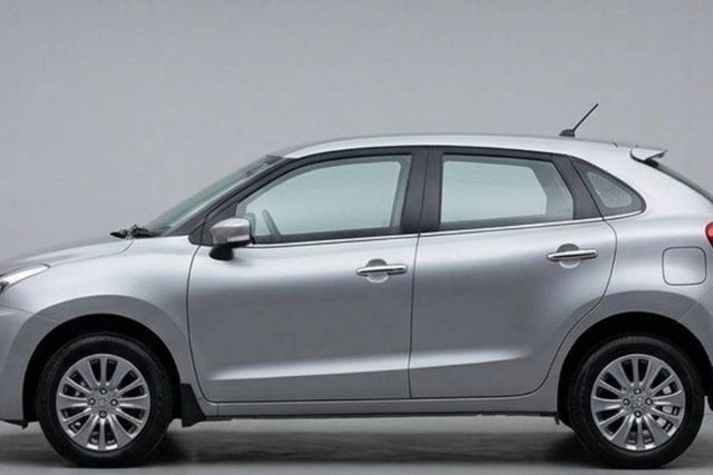 Second-hand 2021 Maruti Suzuki Baleno Sigma for sale in Ponda