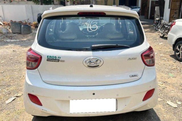 Hyundai i10 Asta AT Second-hand 2014 Hyundai i10 Asta AT for sale in Nagpur