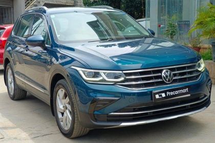 Used 2.0 TSI Elegance