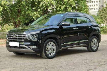 20 Used Hyundai Creta