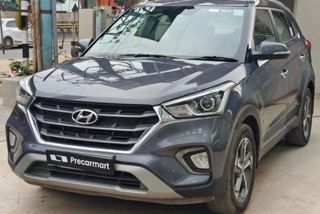 113 Used Hyundai Creta in Bangalore