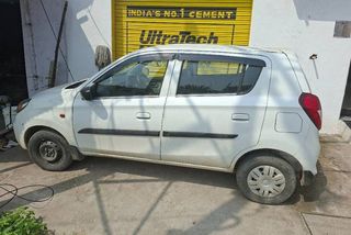 1331 Used Maruti Alto 800 in North Lakhimpur