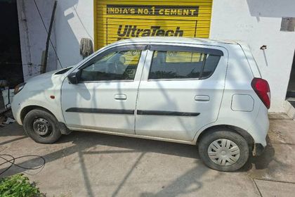 52 Used Maruti Suzuki Alto 800 in Kathua