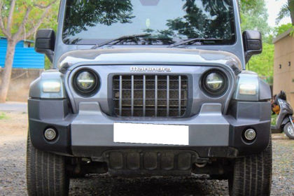 Used LX 4WD Convert Top AT BSVI