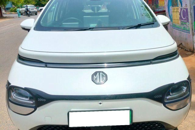 Second-hand 2025 MG Windsor EV Essence for sale in Jaipur