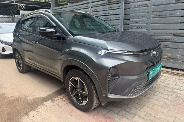 Second-hand 2023 Tata Nexon EV Empowered Plus LR for sale in Chennai