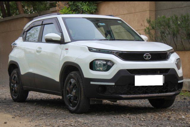 Second-hand 2023 Tata Punch Accomplished for sale in Ahmedabad