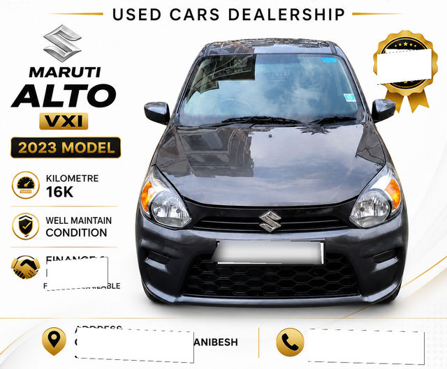 Image Used Car