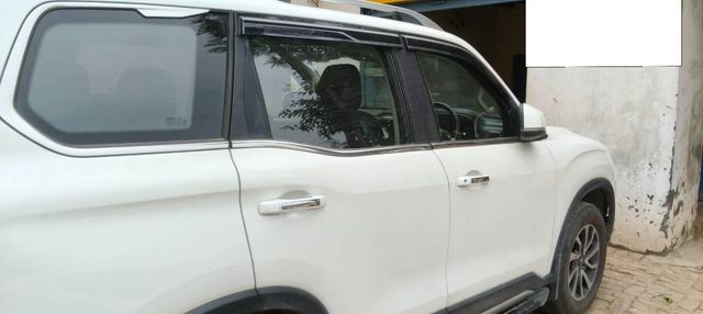Mahindra Scorpio N Z8 AT Second-hand 2025 Mahindra Scorpio N Z8 AT for sale in Hapur