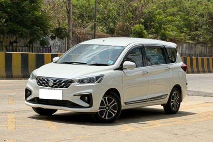234 Used Maruti Suzuki Ertiga
