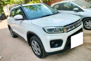 Used Maruti Vitara Brezza VXI