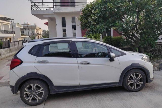 Honda WR-V i-DTEC VX Second-hand 2018 Honda WR-V i-DTEC VX for sale in New Delhi